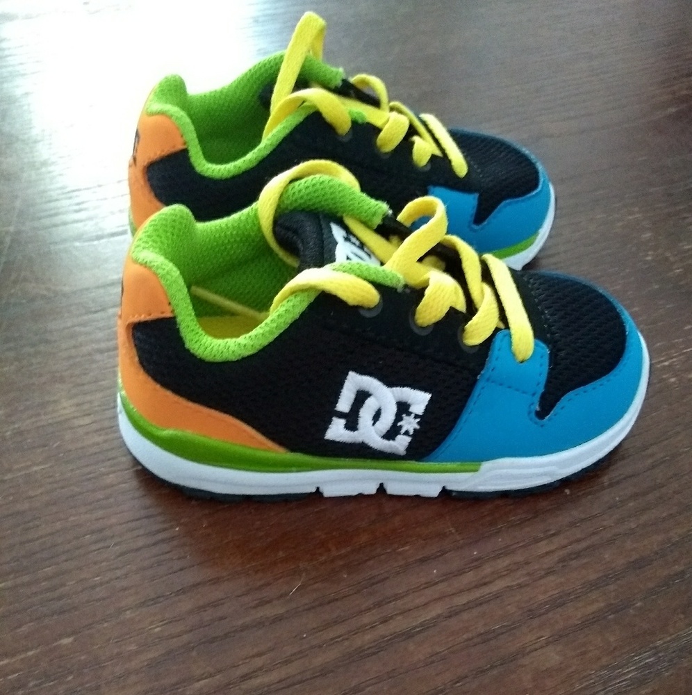 Boys DC Sneakers